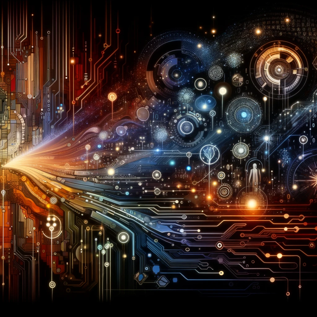 Tech Titans: Interviews with Industry Visionaries