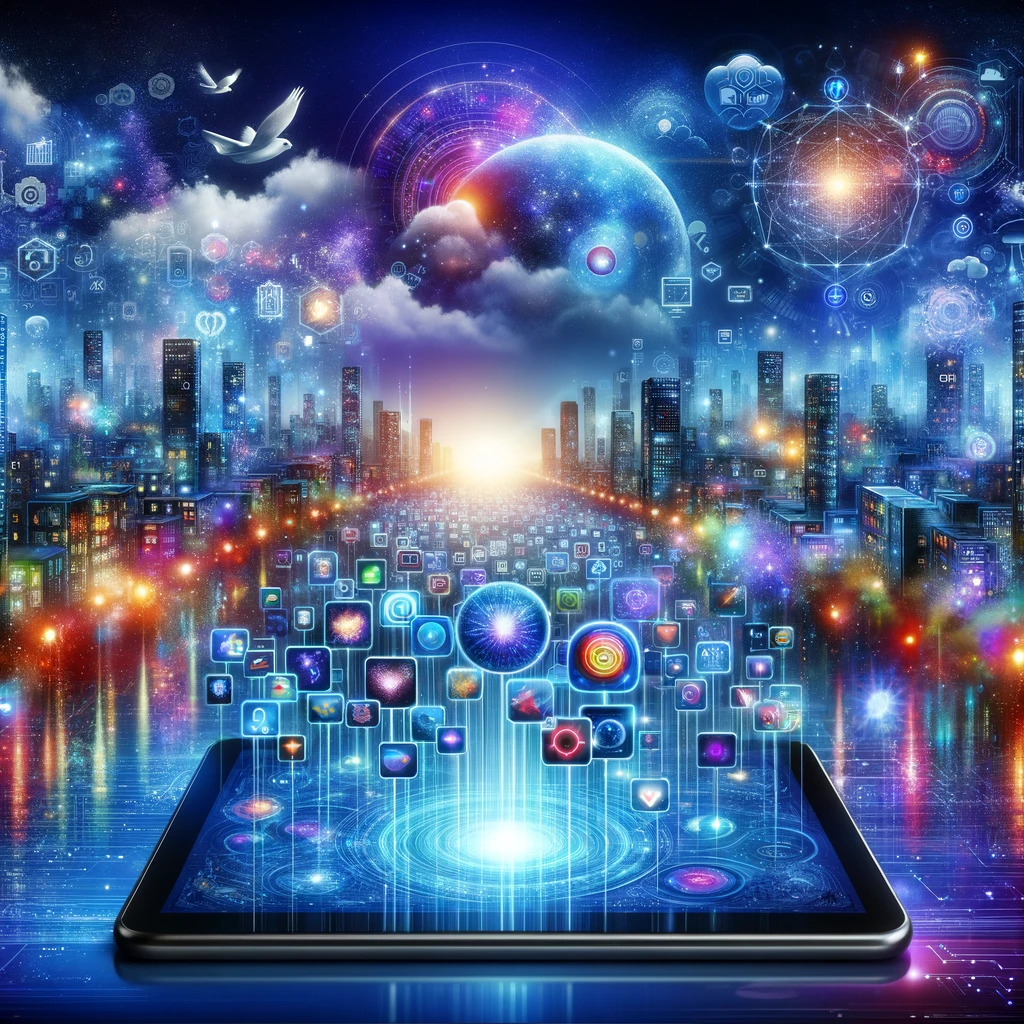 Tech Renaissance Revolutionizing the Way We Use Applications diabolo